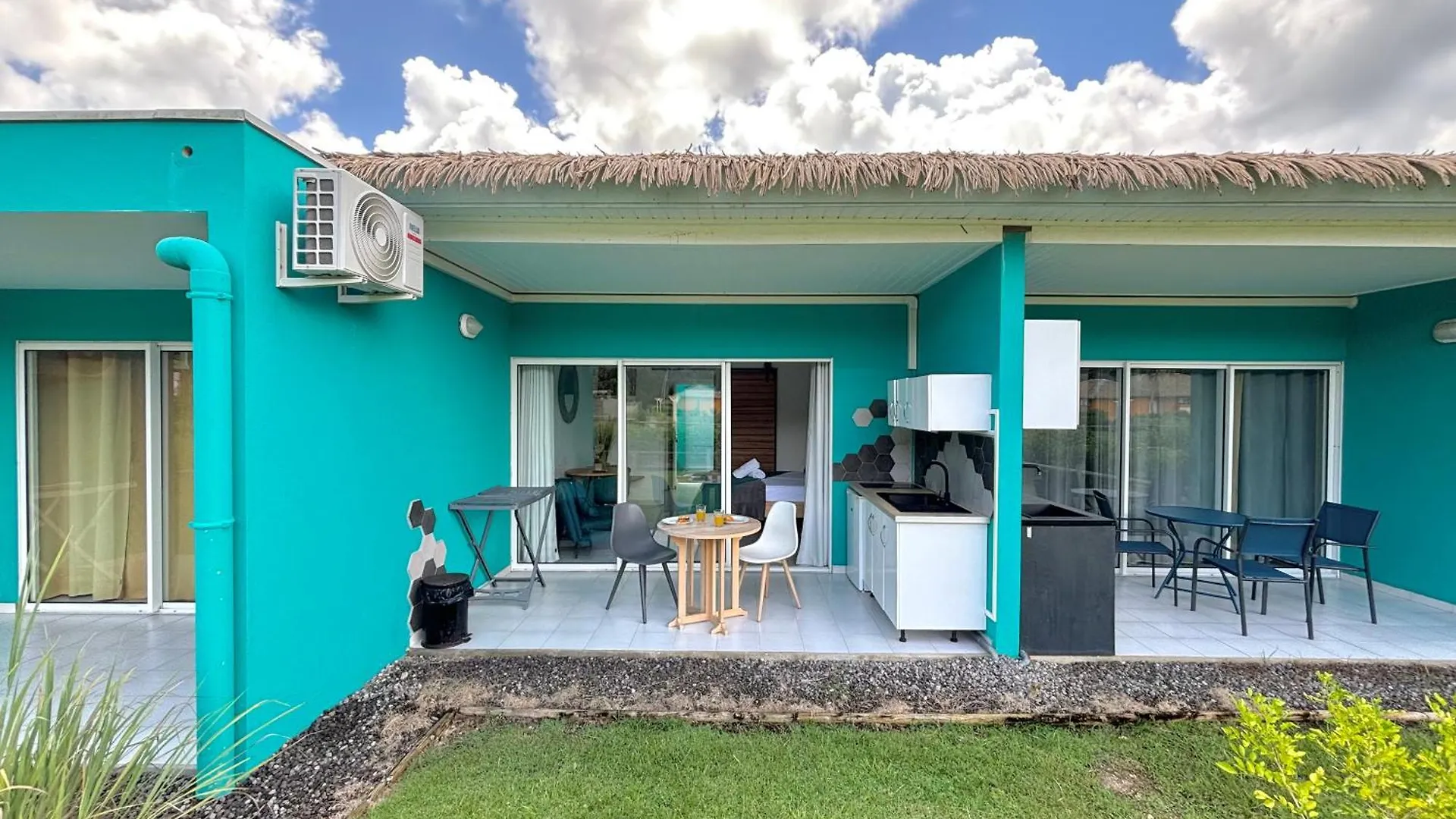 La Perle De L'Hamaca - Pool, Beach Grand-Bourg  Apartamento Grand-Bourg (Marie Galante)