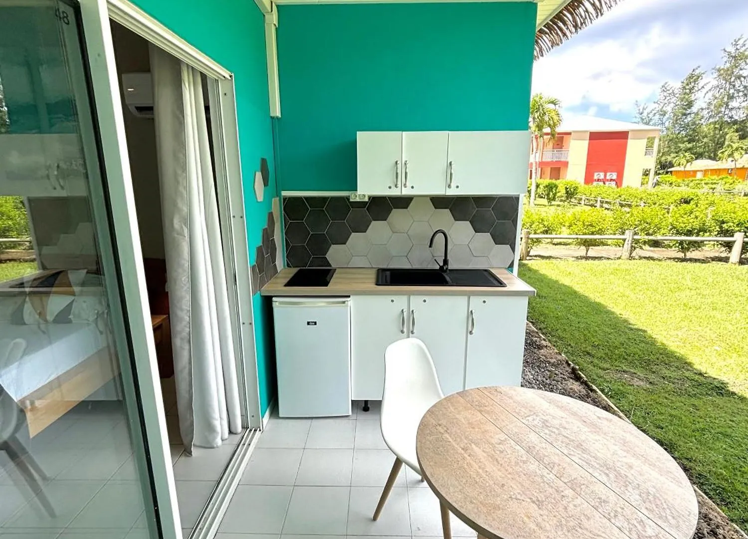 La Perle De L'Hamaca - Pool, Beach Grand-Bourg  Apartamento Grand-Bourg (Marie Galante)